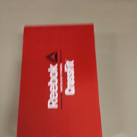 Reebok Crossfit Nano 6.0 Black and Gum CrossFit Training Sneakers - Picture 11 of 11